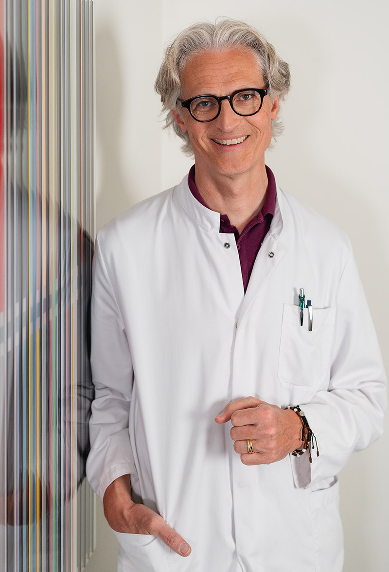 Priv.-Doz. Dr. Stephan Jeschke
